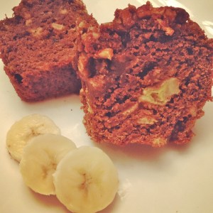 Chocolate Banana Bread