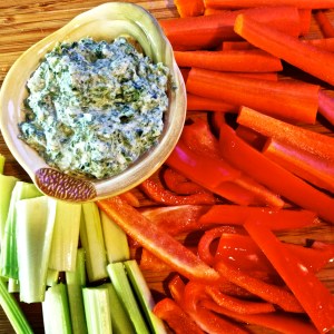 Spinach Artichoke Dip