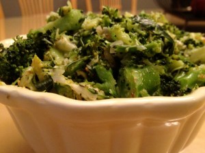 Broccoli Dish!