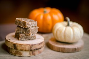 pumpkin lara bar
